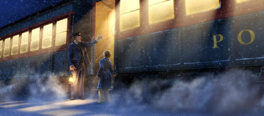 4. THE POLAR EXPRESS 2