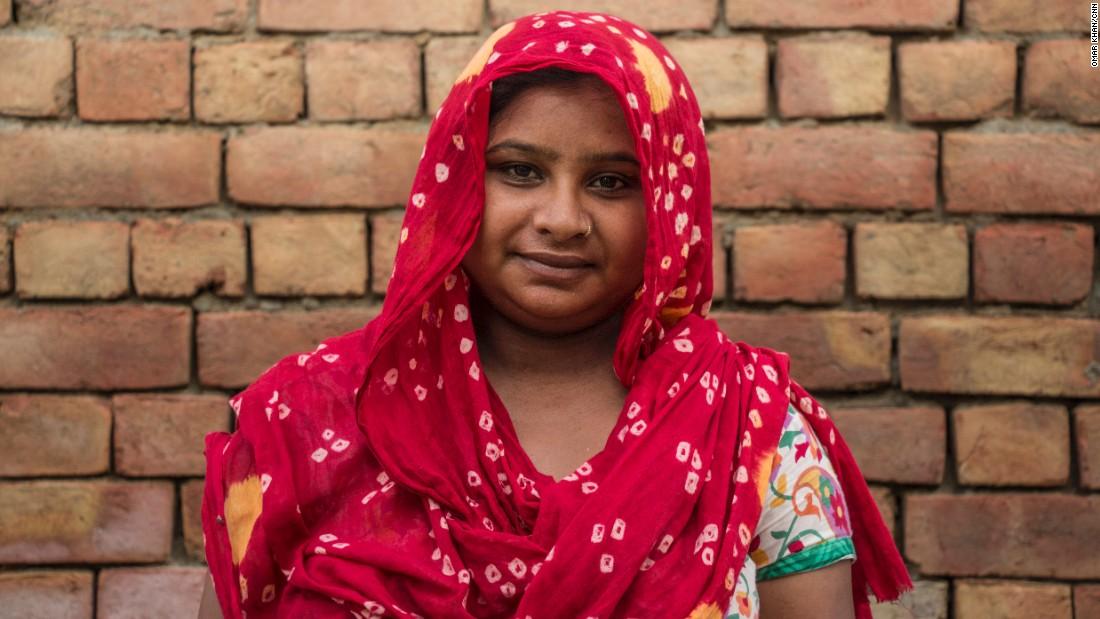 Dalit women Seema, 25