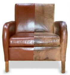 Effect of Sunlight on Leather Furniture