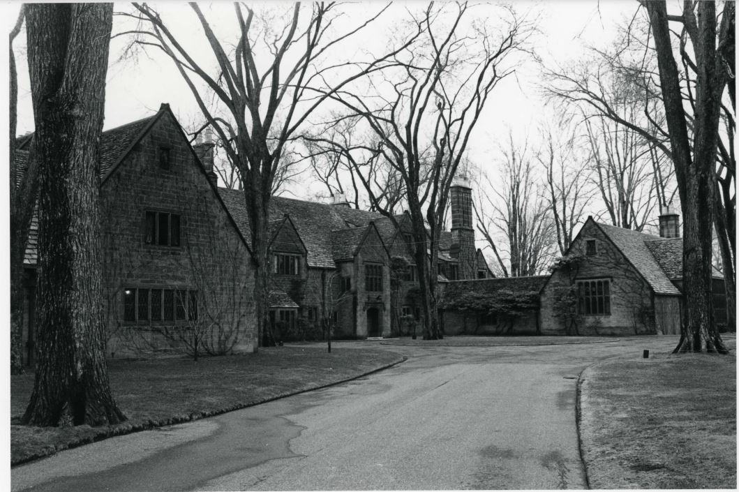 Edsel and Eleanor Ford House