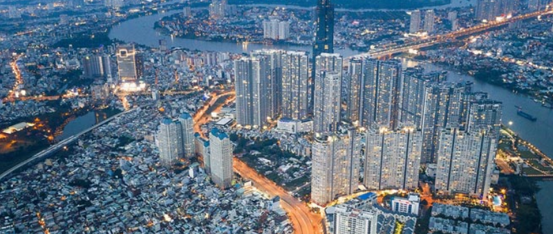 Top 5 tòa nhà cao ốc - Biểu tượng kiến trúc tại TPHCM