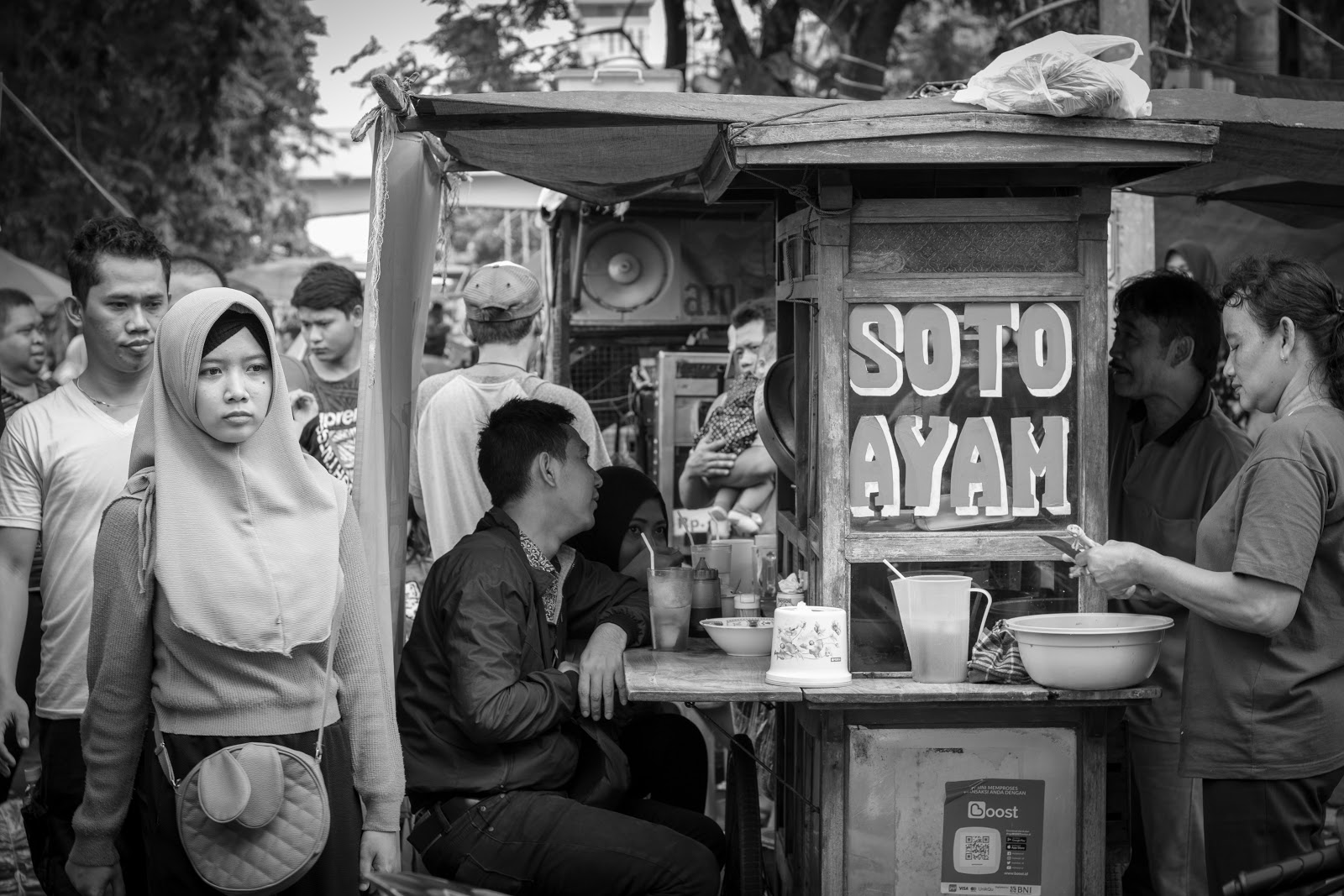 Masakan Jawa - Soto ayam