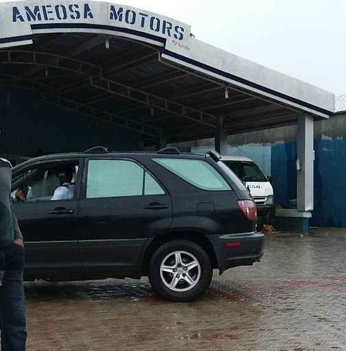 Ameosa Motors, 128 Sapele Road, Oka, Benin City, Nigeria, Transportation Service, state Edo
