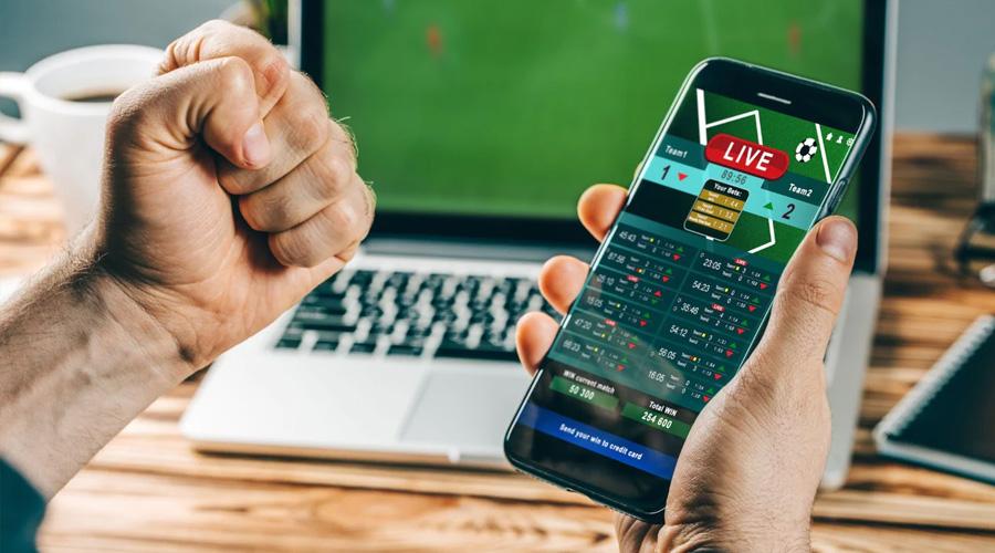 The Benefits Of Betting On Sports Via Your Mobile Phone