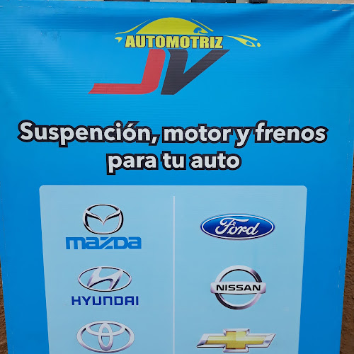 Automotriz JV - Cuenca