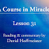 A Course In Miracles - How To Take Control Of Your Future And Your Life