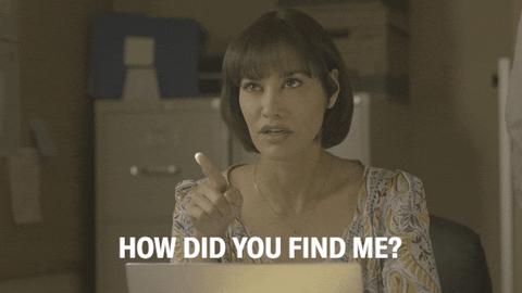 how did you find me gif