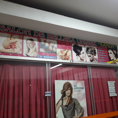 Opiniones de Sandy De Belleza Unisex en Trujillo - Centro comercial
