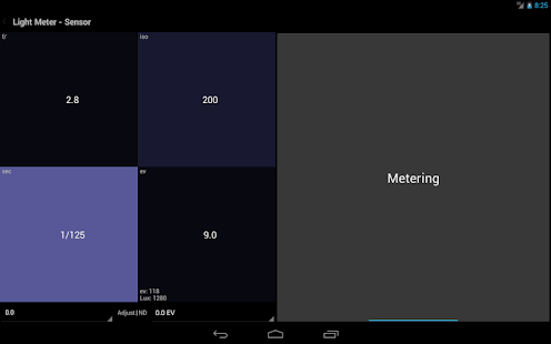 Light Meter Tools apk Review