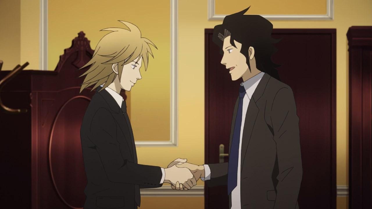 Piano no Mori Episodes #22 & #23 | The Anime Rambler - By Benigmatica