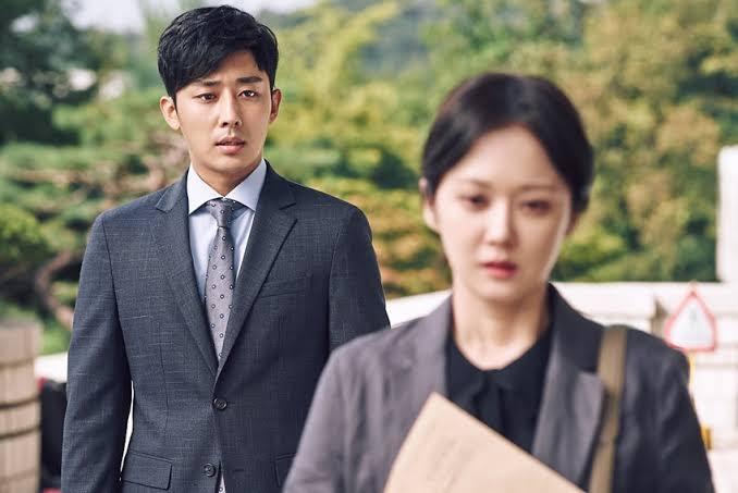 Sinopsis singkat (Review) drama Go Back Couple [고백 부부] “Pernikahan itu  tidak selamanya indah”