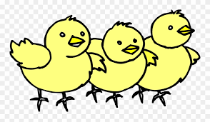 Image result for chicks clip art