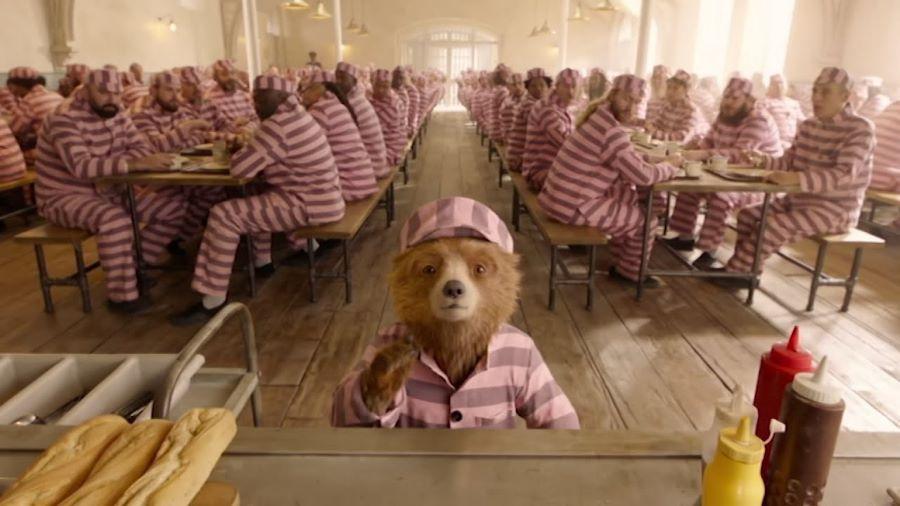 5.PADDINGTON 2  3