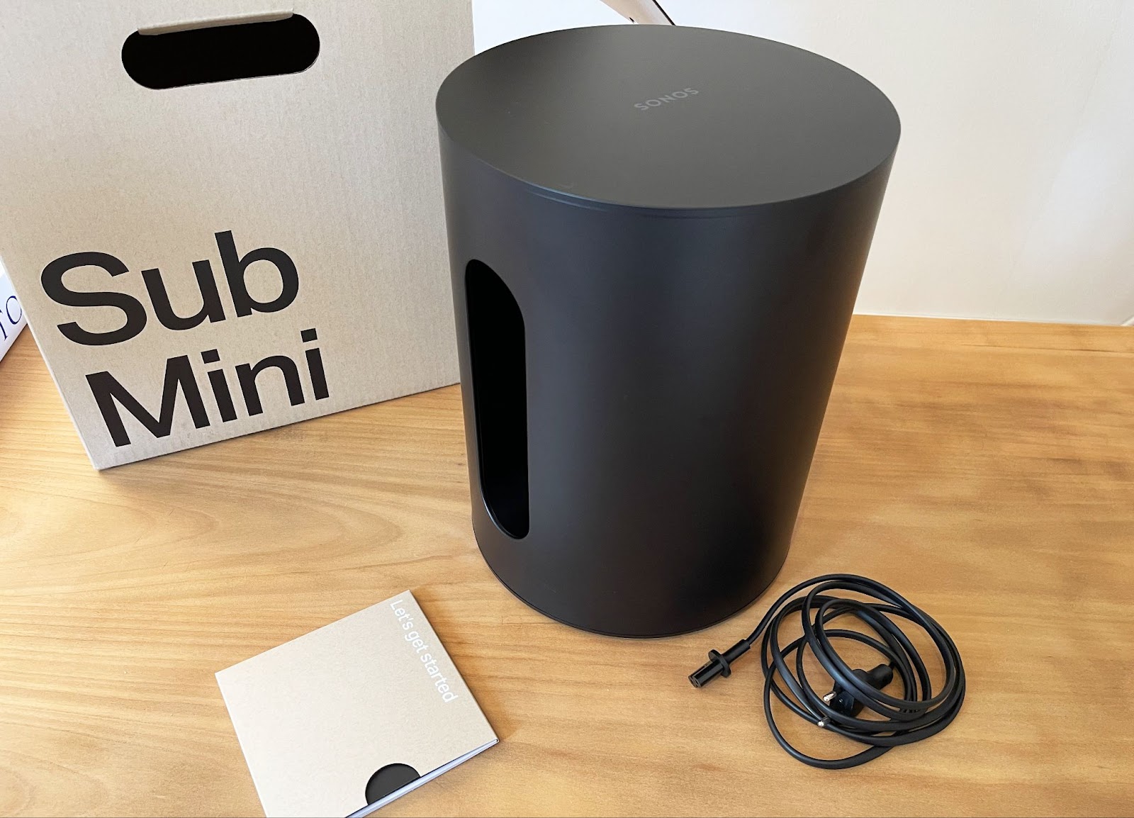 Tag fat Mærkelig succes Sonos Sub Mini vs Sonos Sub (Gen 3): which will come out on top? -  Son-Vidéo.com: blog