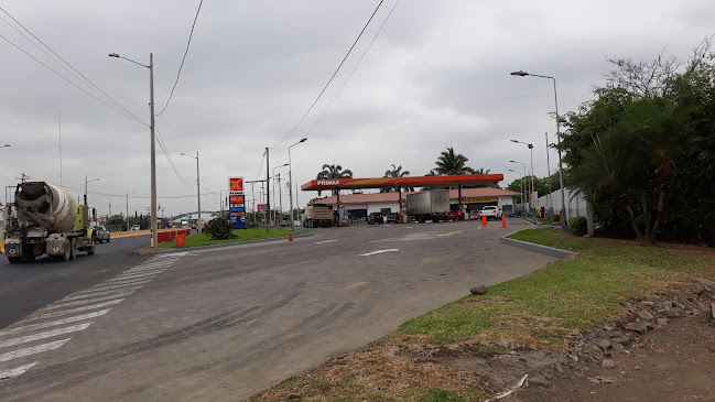 Gasolinera primax, Avenida Samborondón, Guayaquil 091910
