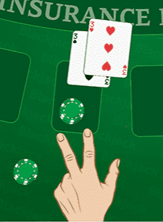 Splitting Pairs in Blackjack