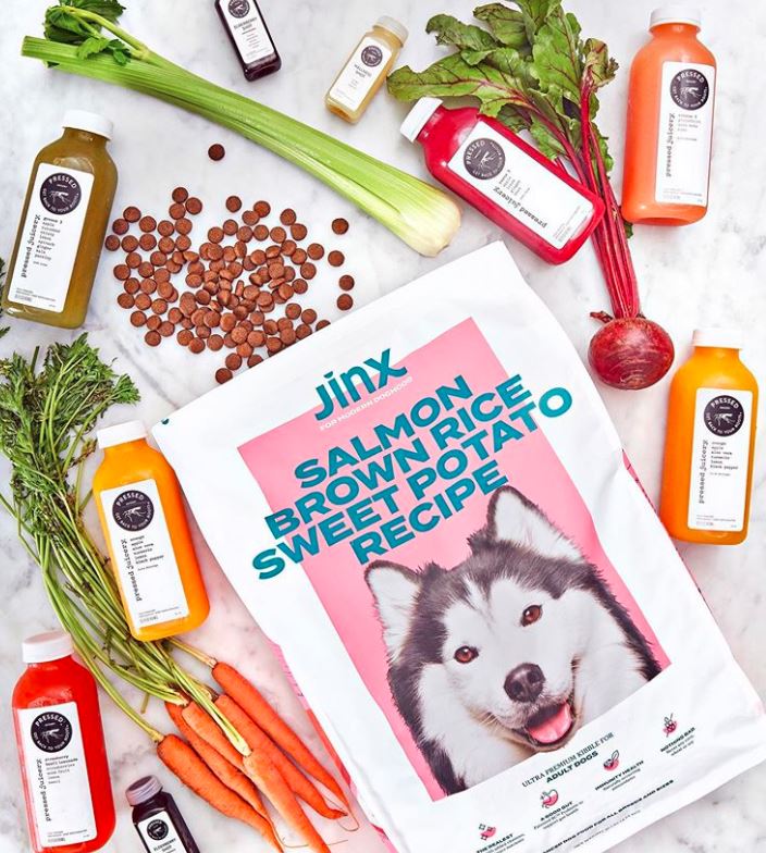 Jinx dog food reviews