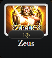 Bí quyết chơi CQ9 – Zeus giúp bạn gia tăng tỉ lệ thắng