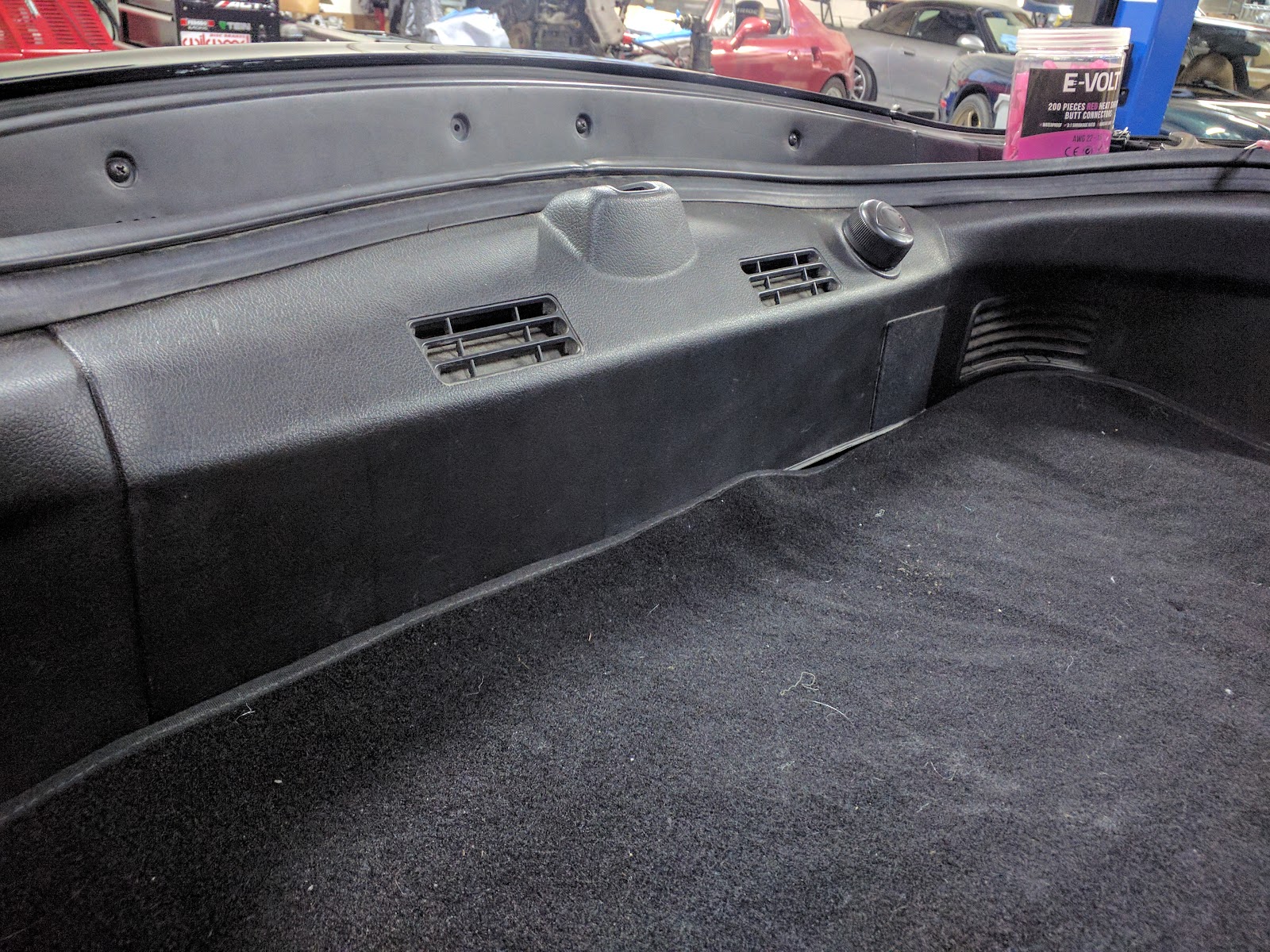 Fd Rx 7 Water Meth Tank Installation Guide Sakebomb Garage Llc