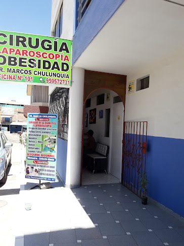 Cirugía Laparoscopia