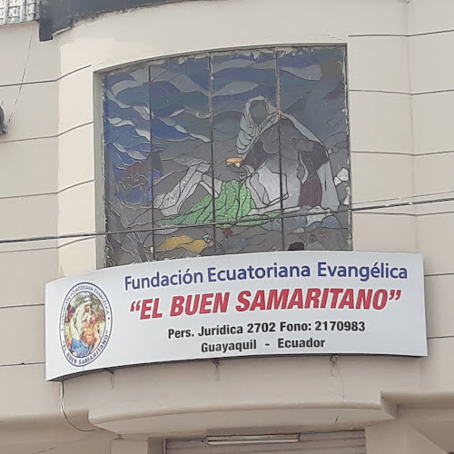 Opiniones de Fundación Ecuatoriana Evangélica El Buen Samaritano en Guayaquil - Iglesia