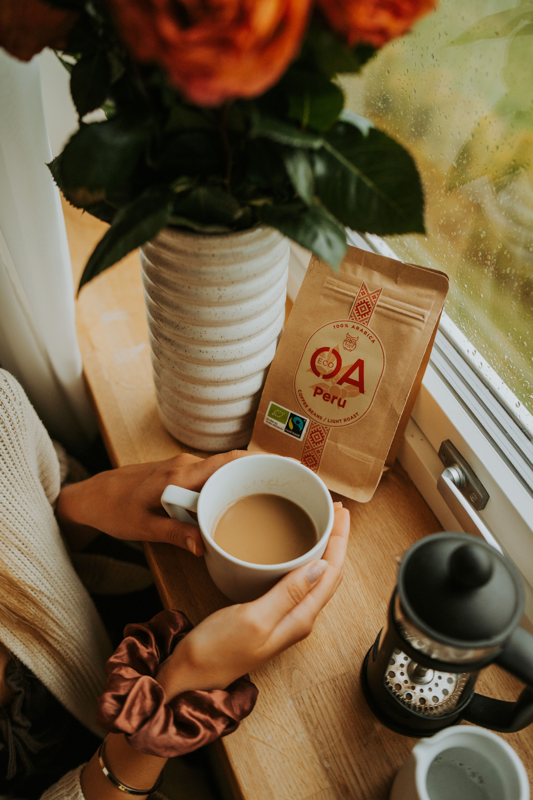 OA Peru Fairtrade kohv