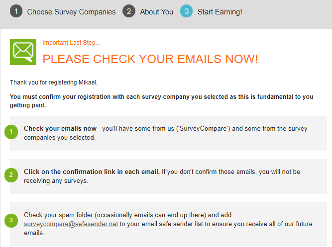 Is SurveyCompare a Scam? (Why It Might Waste Your Time)