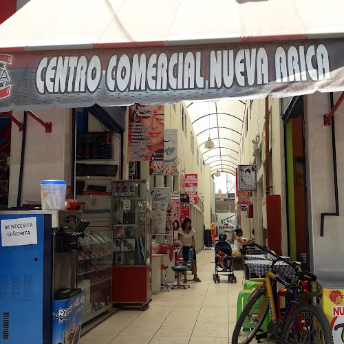 CENTRO COMERCIAL NUEVA ARICA