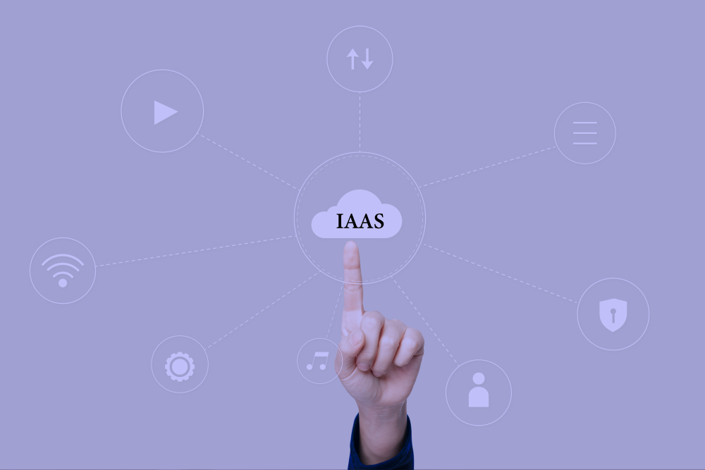 iaas infrastructure as a service 