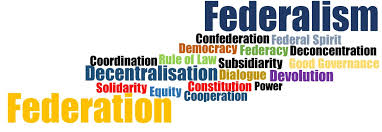 Federalism essay