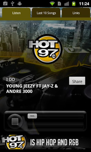 Download HOT 97 apk