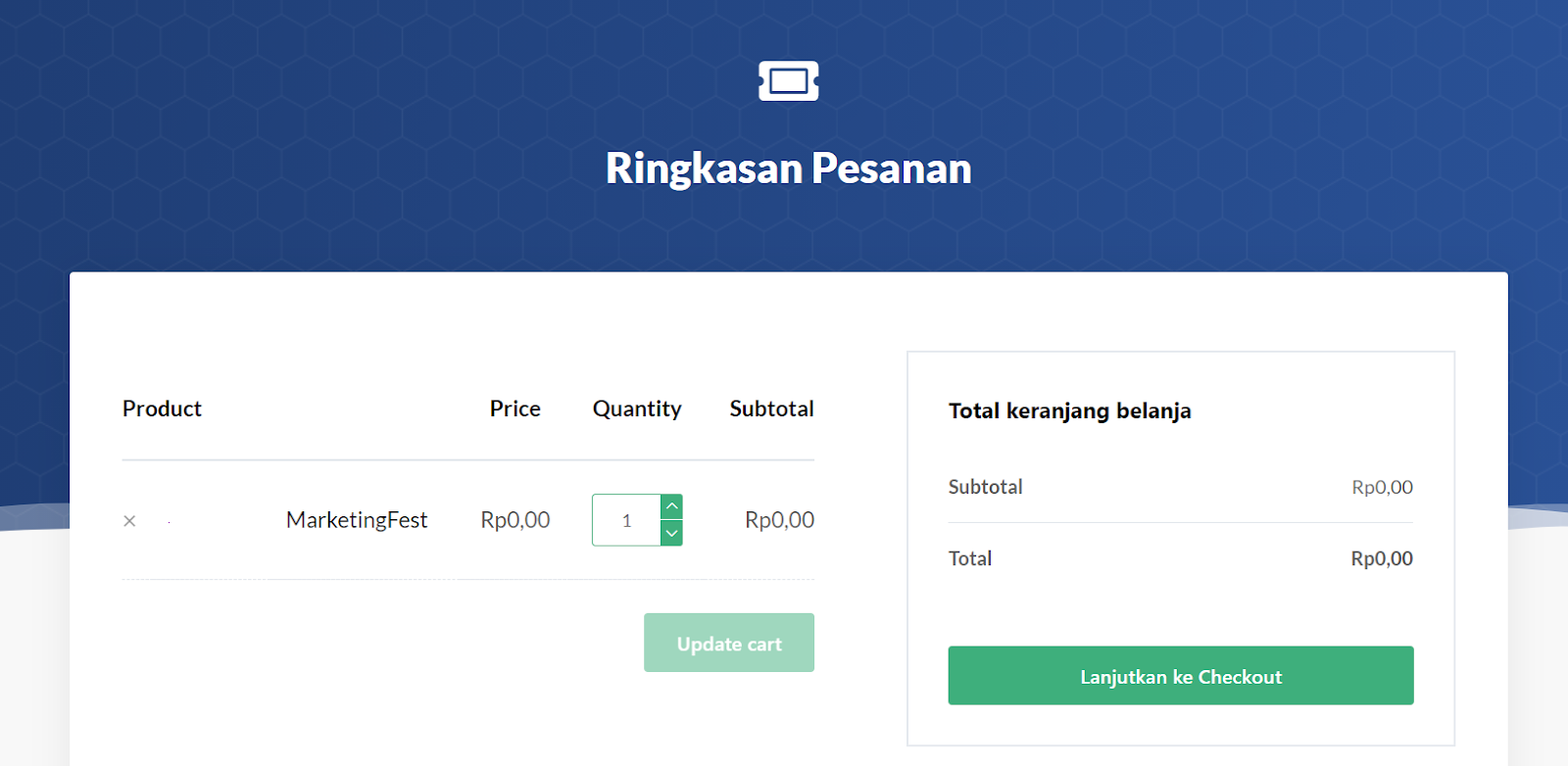 5 Langkah Mudah Order Tiket di Website Event Exabytes - 2025