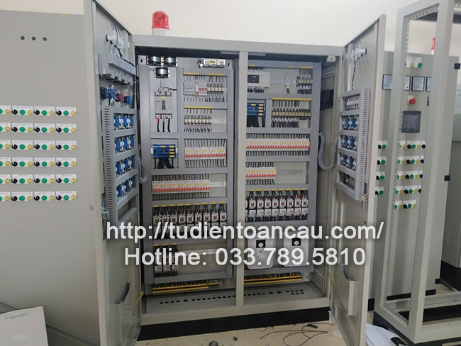 Chọn hệ thống làm mát cho tủ điện thế nào là thích hợp?
