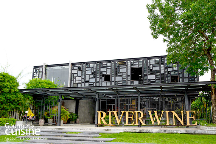 2. River Wine