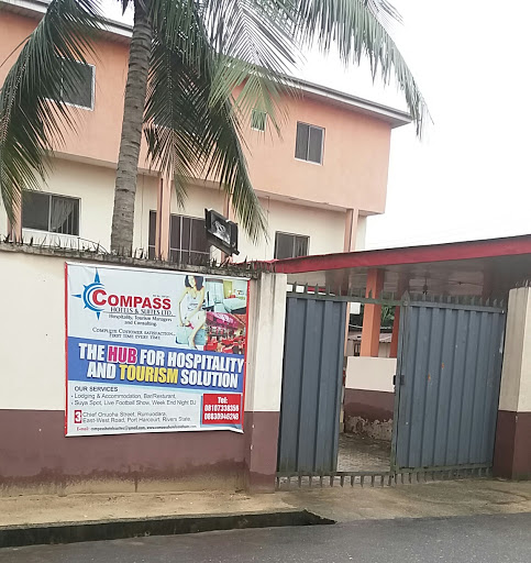 Compass Hotels & Suites Limited, 3 Chief Onuoha Street & East West Road, Rumuodara, Alionahi, Portharcourt, Rivers, Nigeria, Ramen Restaurant, state Rivers
