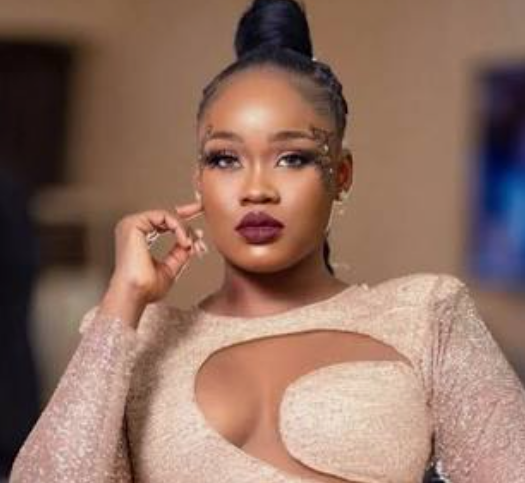 Cee-C back on Big Brother Naija Season 8