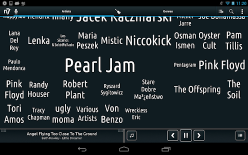 n7player Music Player apk Review