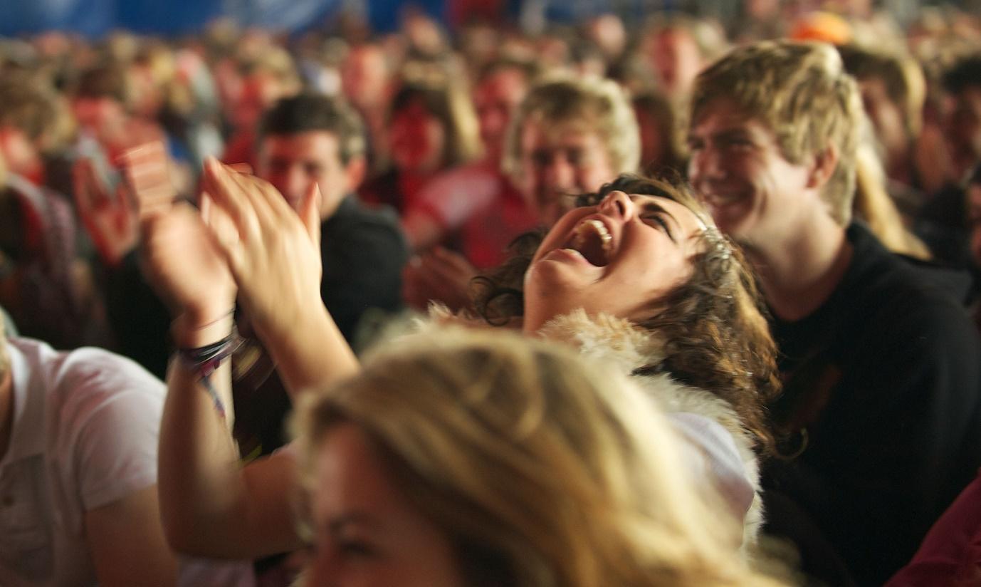 The Science of Laughter--and Why It Also Has a Dark Side - Scientific  American