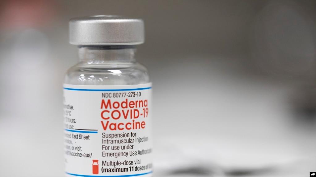 Vaccine Moderna
