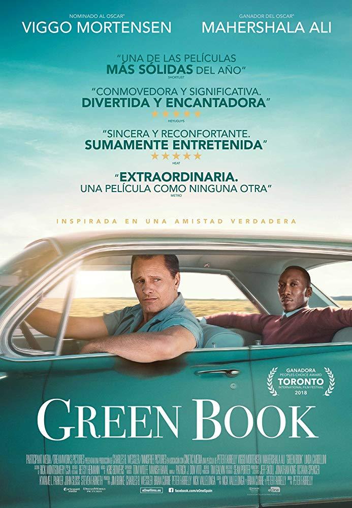 4. GREEN BOOK