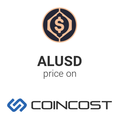 Blog alUSD Synthetic Stablecoin