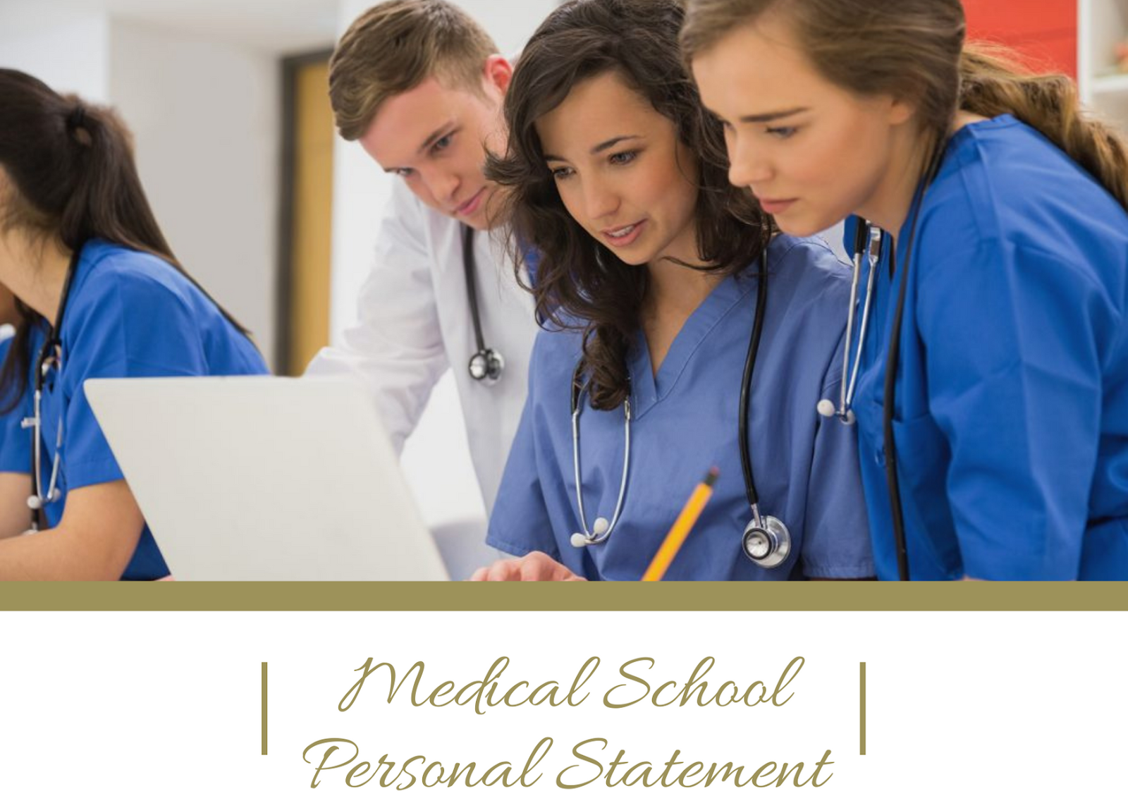 editing personal statement medical school