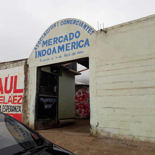 Mercado Indoamerica - Trujillo