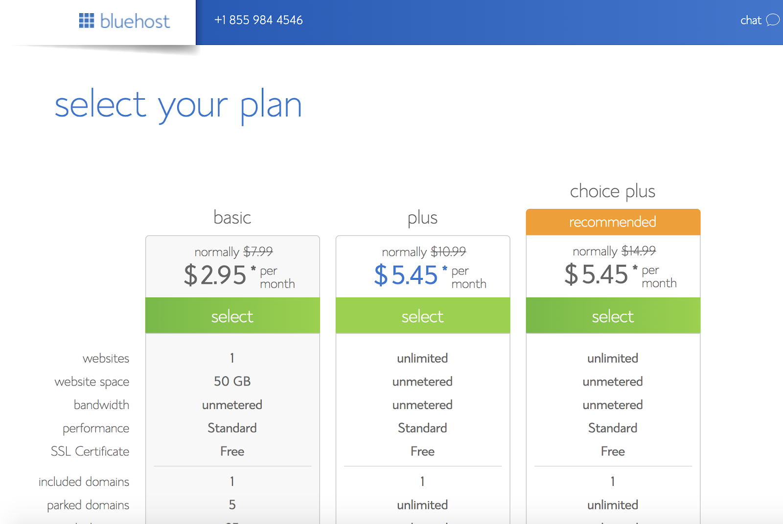bluehost-hosting
