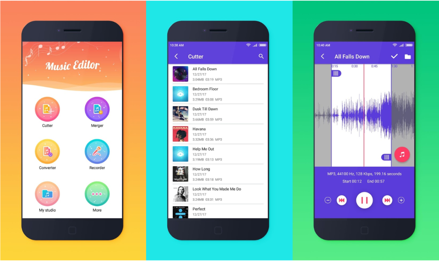 Best Mp3 Cutter Apps for Android