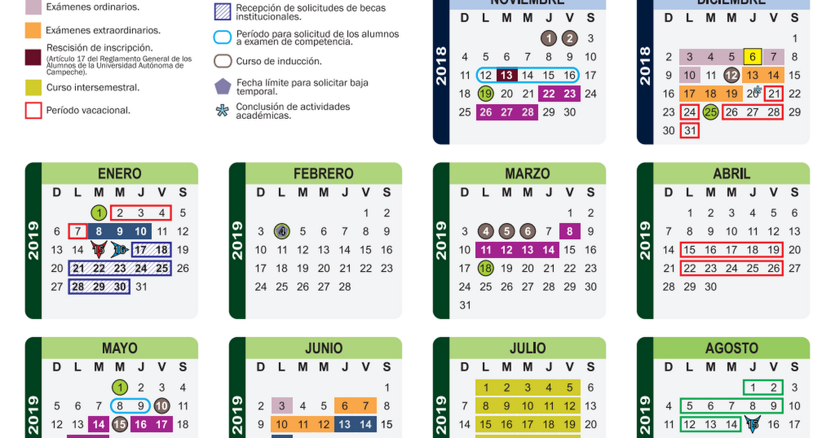 Calendario Escolar 2018-2019 UAC.pdf - Google Drive