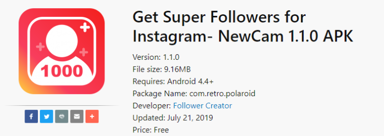 Get Free Followers on Instagram No Human Verification with NewCam