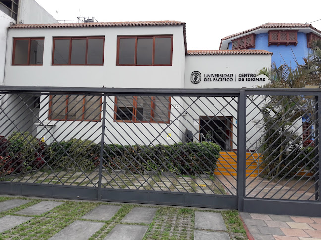 Centro de Idiomas de la Universidad del Pacífico (Sede San Isidro) - San Isidro
