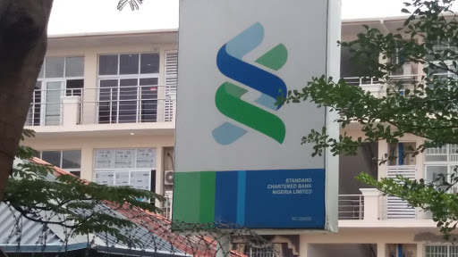 Standard Chartered Bank Nigeria - Adetokunbo Ademola Crescent, Plot 374 Adetokunbo Ademola Cres, Wuse 2, Abuja, Nigeria, ATM, state Federal Capital Territory