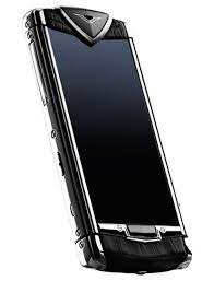 Chiếc điện thoại smartphone đầu tiên của Vertu